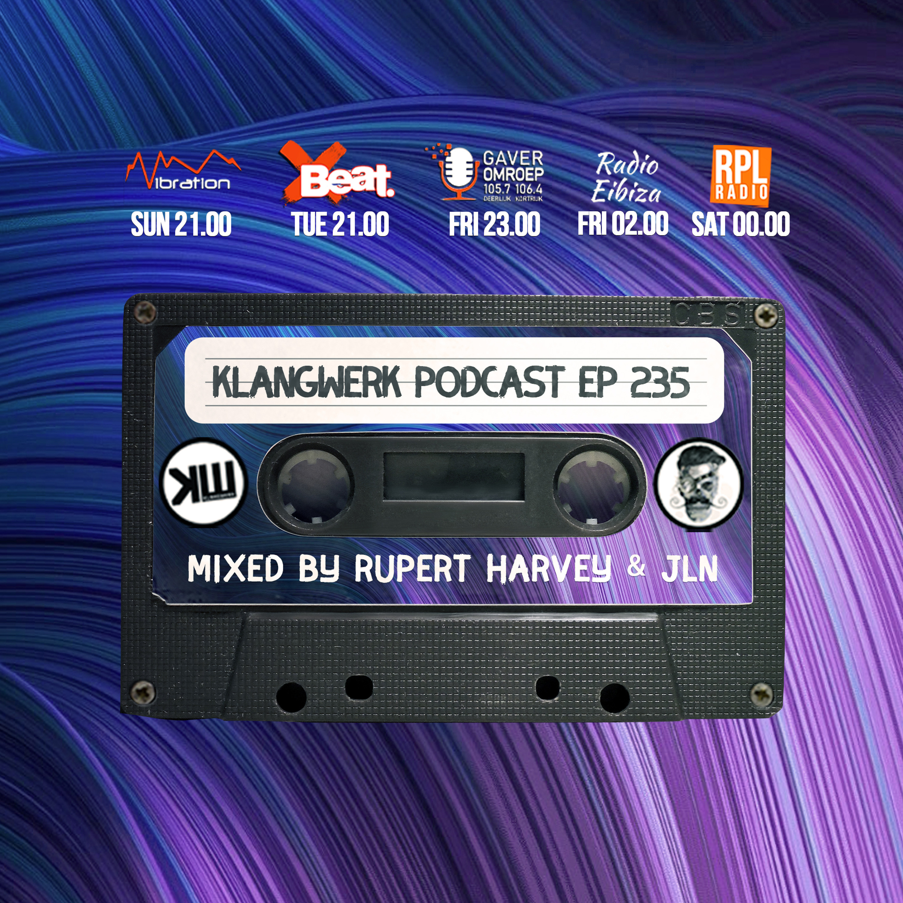 Klangwerk Records Podcast