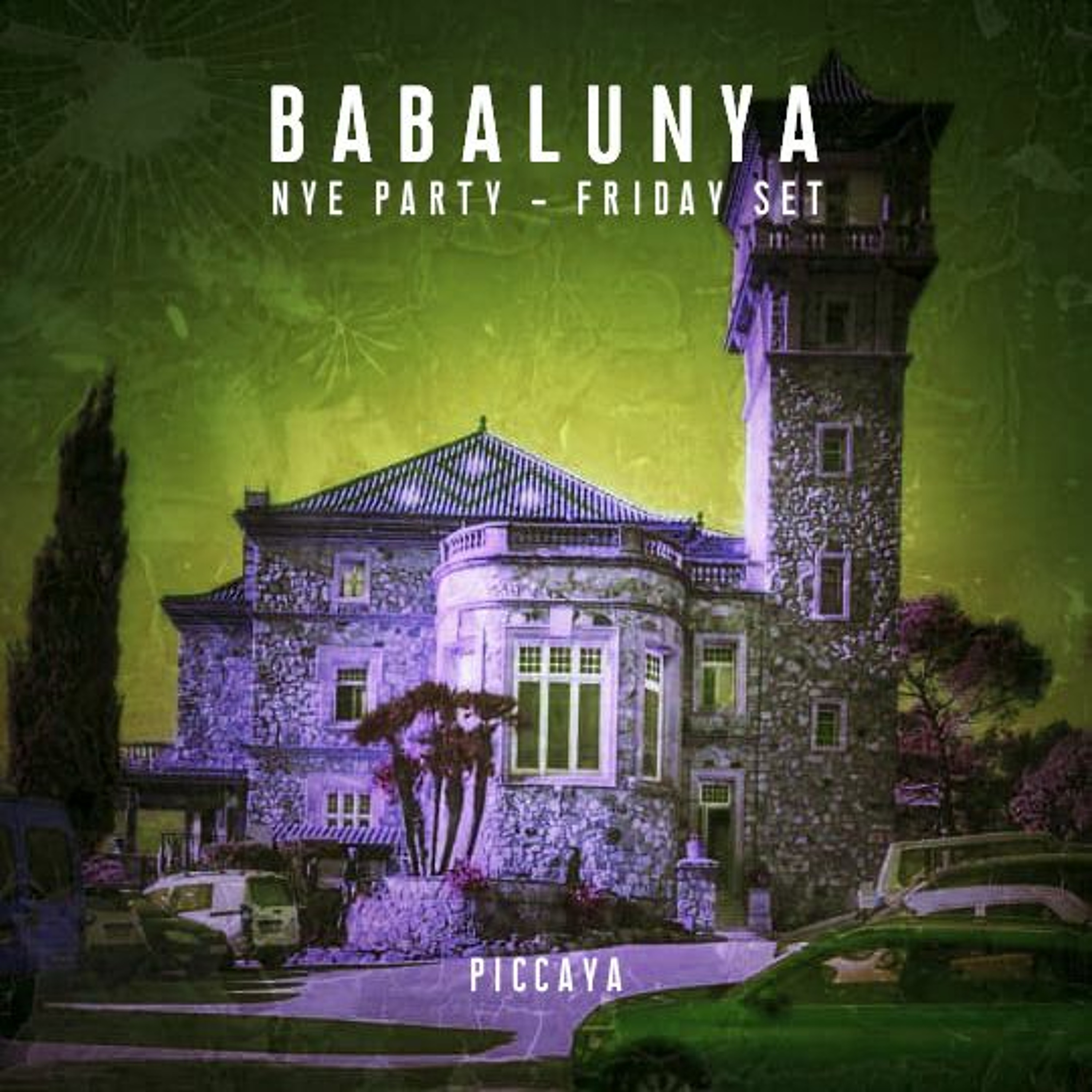 Live @ Babalunya NYE 2023 (Fri) episode artwork