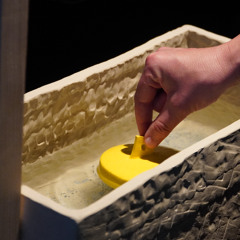 Dive into the Danube Riverbed - Audio