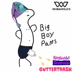 Reginald Simpson & GUTTERTRASH - Big Boy Pants [Headbang Society Premiere]