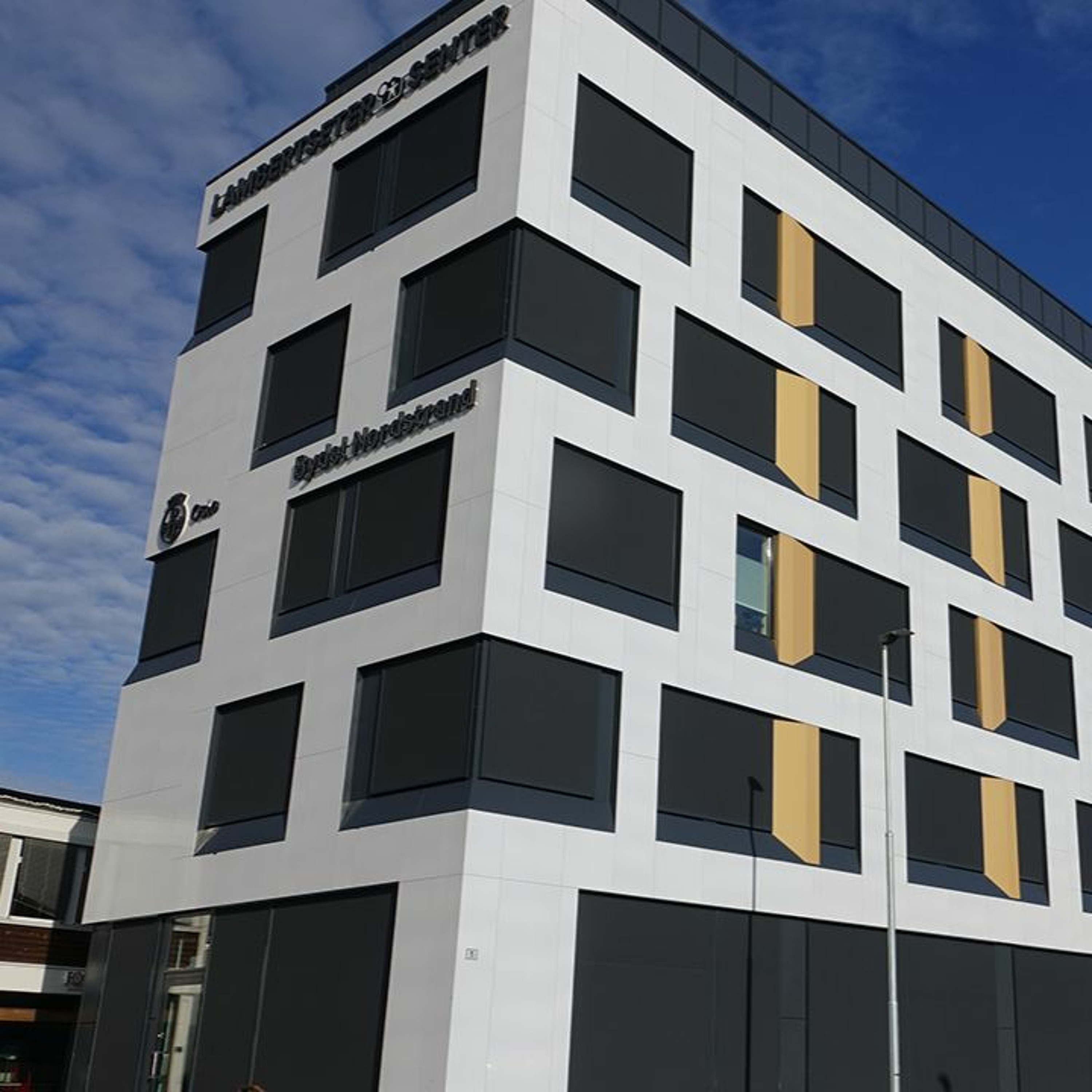 Bydelspraten