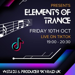 TRANCEFORMES STREAM SKYRAID