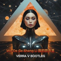 You Exist In My Song, Wo De Ge Sheng Li (Verra V Bootleg)