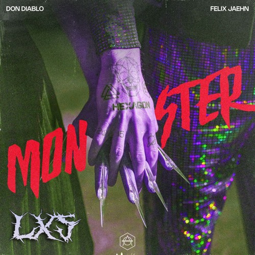 Monster - Don Diablo (LXS Bootleg)