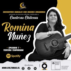 Cultoras #29 (3ª Temporada) - Romina Nuñez