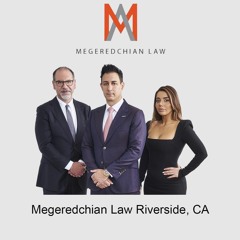 Megeredchian Law Riverside, CA