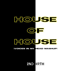 Yves Deruyter, Cherry Moon Trax, BYØRN - The House Of House (2ND BIRTH Voices In My Head Mashup)