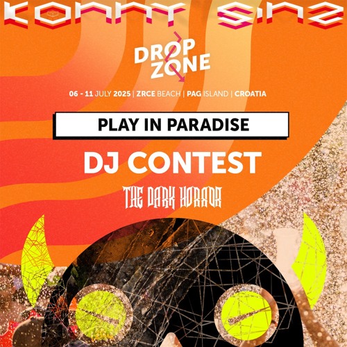 Play In Paradise - Konny Sinz - DJ Contest 2025