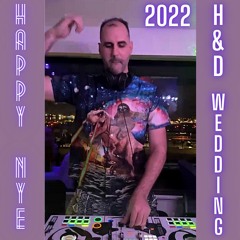 REVILO @ H&D Wedding (Afters) 2022