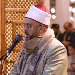 صلاة التراويح من سورة فاطر برواية خلف عن حمزة | الشيخ أحمد منصور