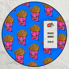 Branzei - AFRA [Delicious Recordings]