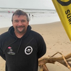 Greg 'Willo' Williams on the Veterans Surf Project