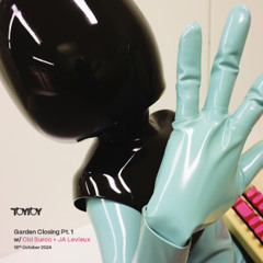 JA Levieux b2b Cid Surco - TOYTOY Garden Closing  - 18 October 2024 Part 1