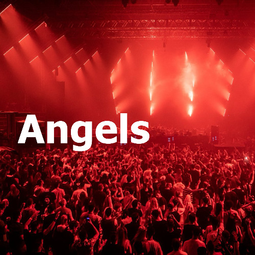 Morandi - ANGELS (UNOFFICIAL)