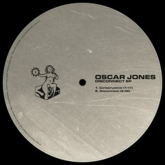 PREMIERE: Oscar Jones - Disconnect [ELEUTHERIA012]