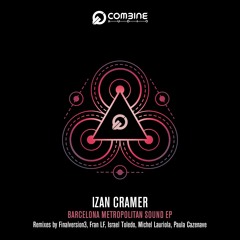 PREMIERE: Izan Cramer - Plaza de Espanya (Israel Toledo Remix)