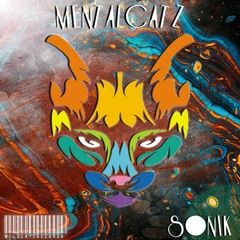 SONIK - MENTALCATZ [WCR-10]