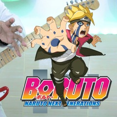 Boruto OP 9 | Gamushara - CHiCO with HoneyWorks (Guitar Cover) By Wahyu Artawan