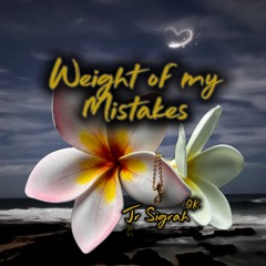 Weight of My Mistakes