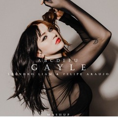 ABCDEFU -  GAYLE, DENER DELATORRE, CARLOS RUAN (LEANDRO LIAM & FELIPE ARAUJO MASHUP)