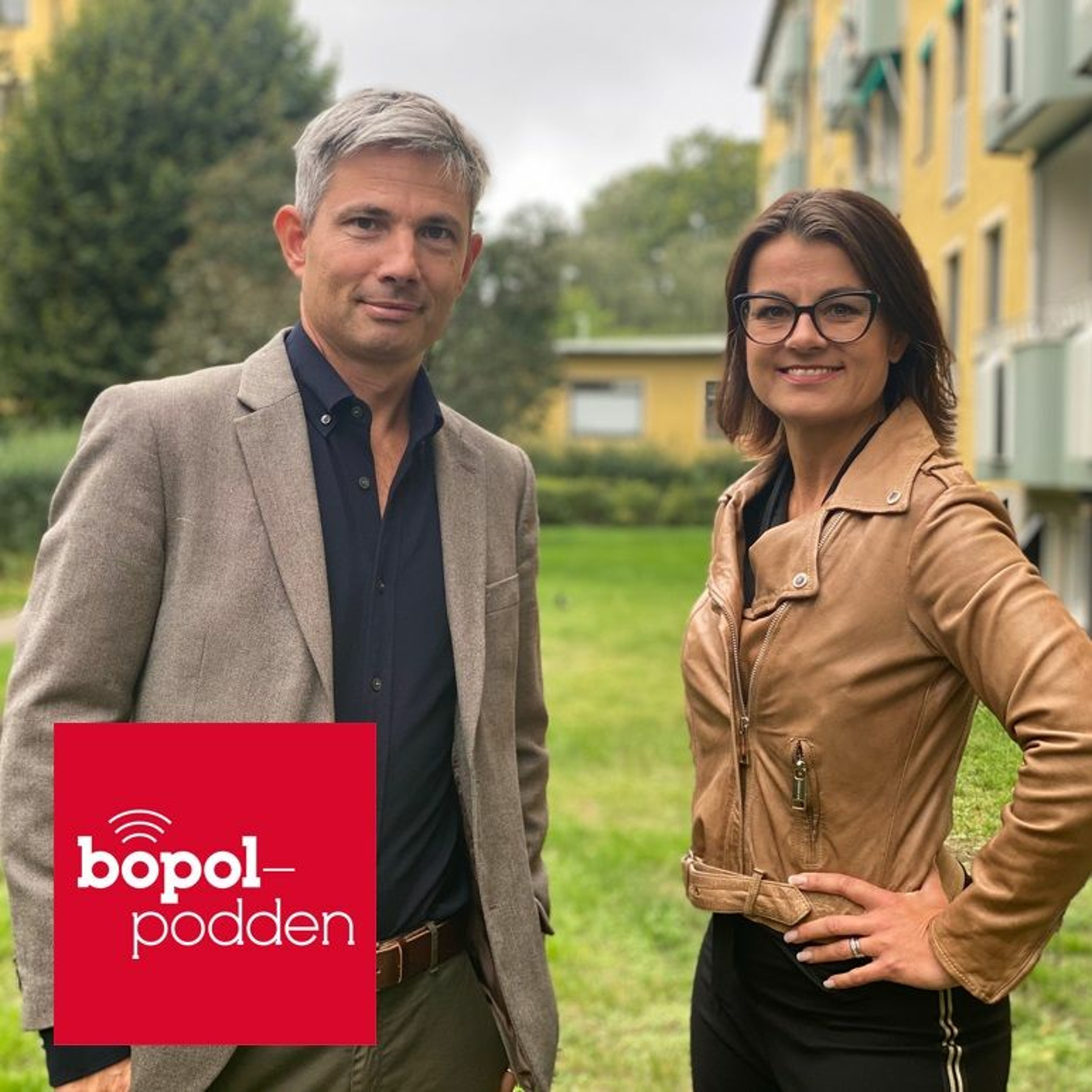 Bopolpodden