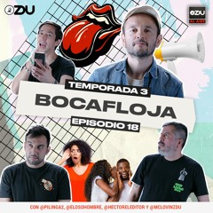 ZDU AL AIRE T3 EP18 - BOCA FLOJA