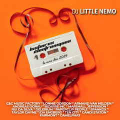 Le Mix Histoires Electroniques #15
