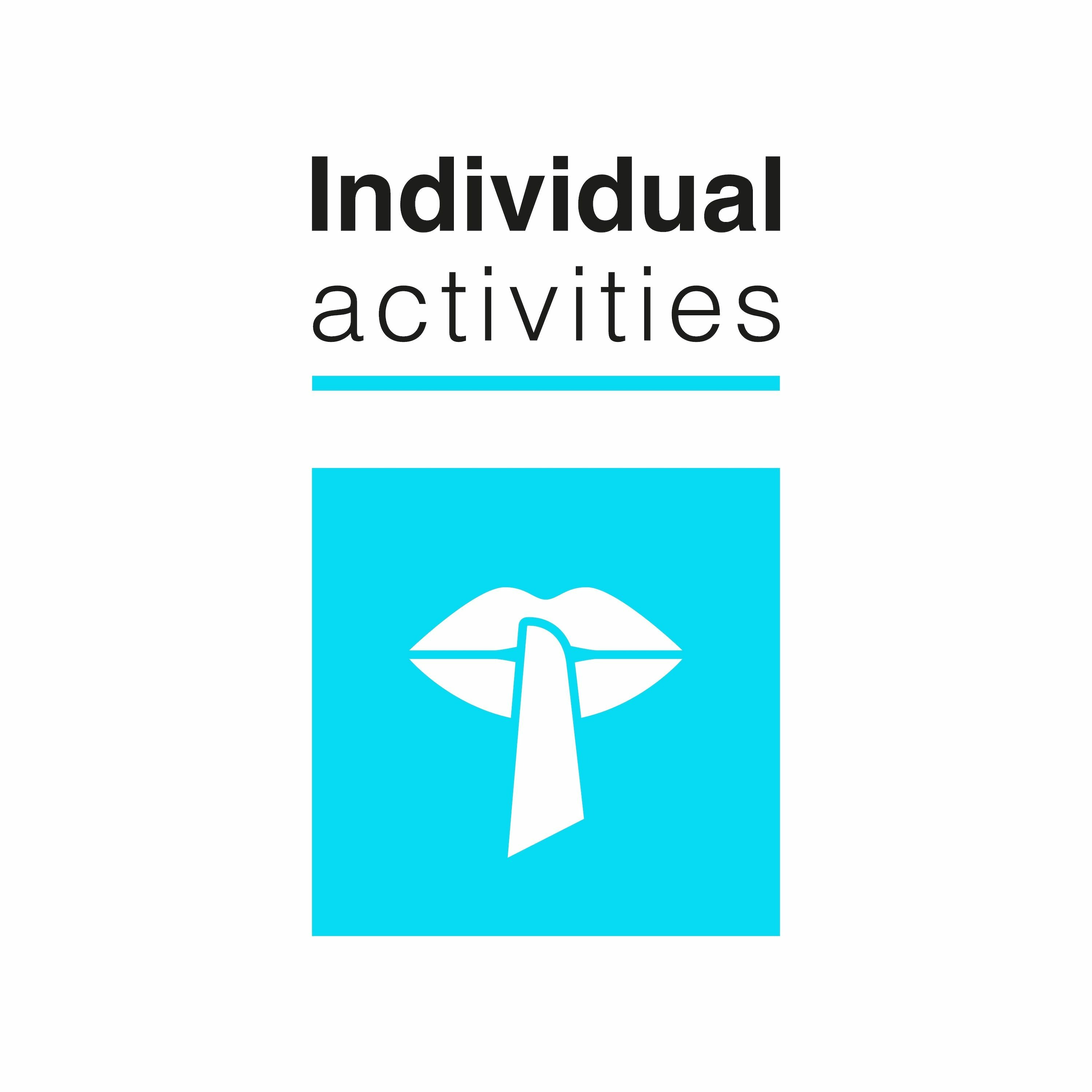 Individual activities