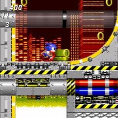 Sonic The Hedgehog 2 - Chemical Plant Zone Act 2 (Stardust Remix)