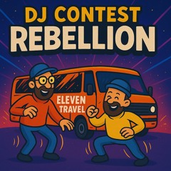 REBELLiON x Eleven Travel DJ Contest – Pet & Met