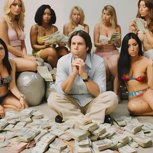 Love Ghost Chasin' Money and Bitches Remix