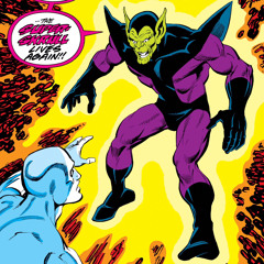 BEEZY FLAME - SUPER SKRULL (Prod. FOTOZOF)