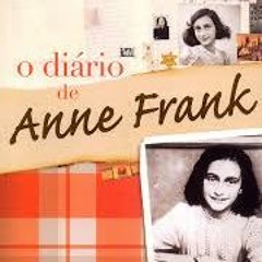 O Diário de Anne Frank de Anne Frank dito por Carolina Nogueira