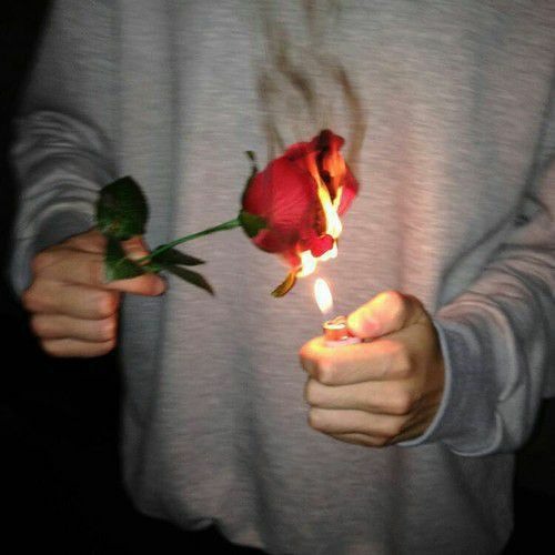شمعة غدر