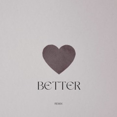 Better remix