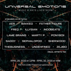 Sherwood - Universal Emotions V2 Mix