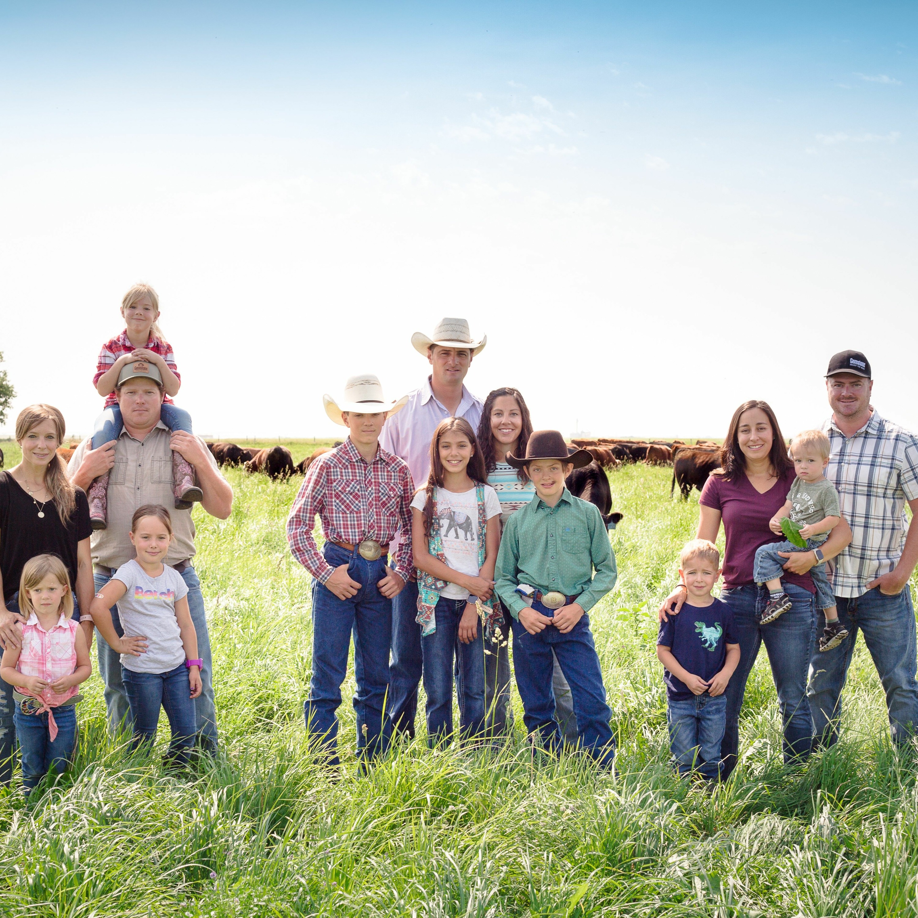 Southern Alberta Family Owned Cattle Operation Named Avenue's Top 40 Under 40 episode artwork