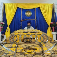Dukh Bhanjan Tera Naam - Bhai Niranjan Singh Ji