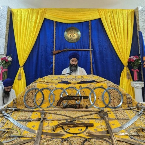 Dukh Bhanjan Tera Naam - Bhai Niranjan Singh Ji