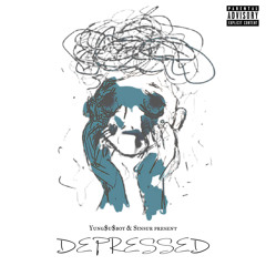 Depressed Yung$u$boy x Sinsur (prod. by MR.REDDOGG)
