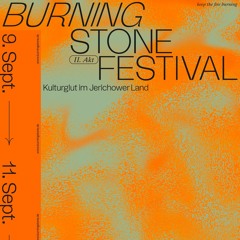 Apart Mind @ Burning Stone II. Akt (Feuerkessel)