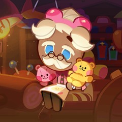 [CROB] Butterbear Cookie's Trial Theme (쿠키런: 오븐브레이크 - 버터베어맛 쿠키의 도전 BGM) - Cookie Run Ovenbreak