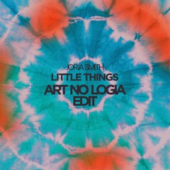 ART NO LOGIA - LITTLE THINGS EDIT[ANL006]