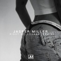 Bryson Tiller - Right My Wrongs [Jasper Miller Remix]