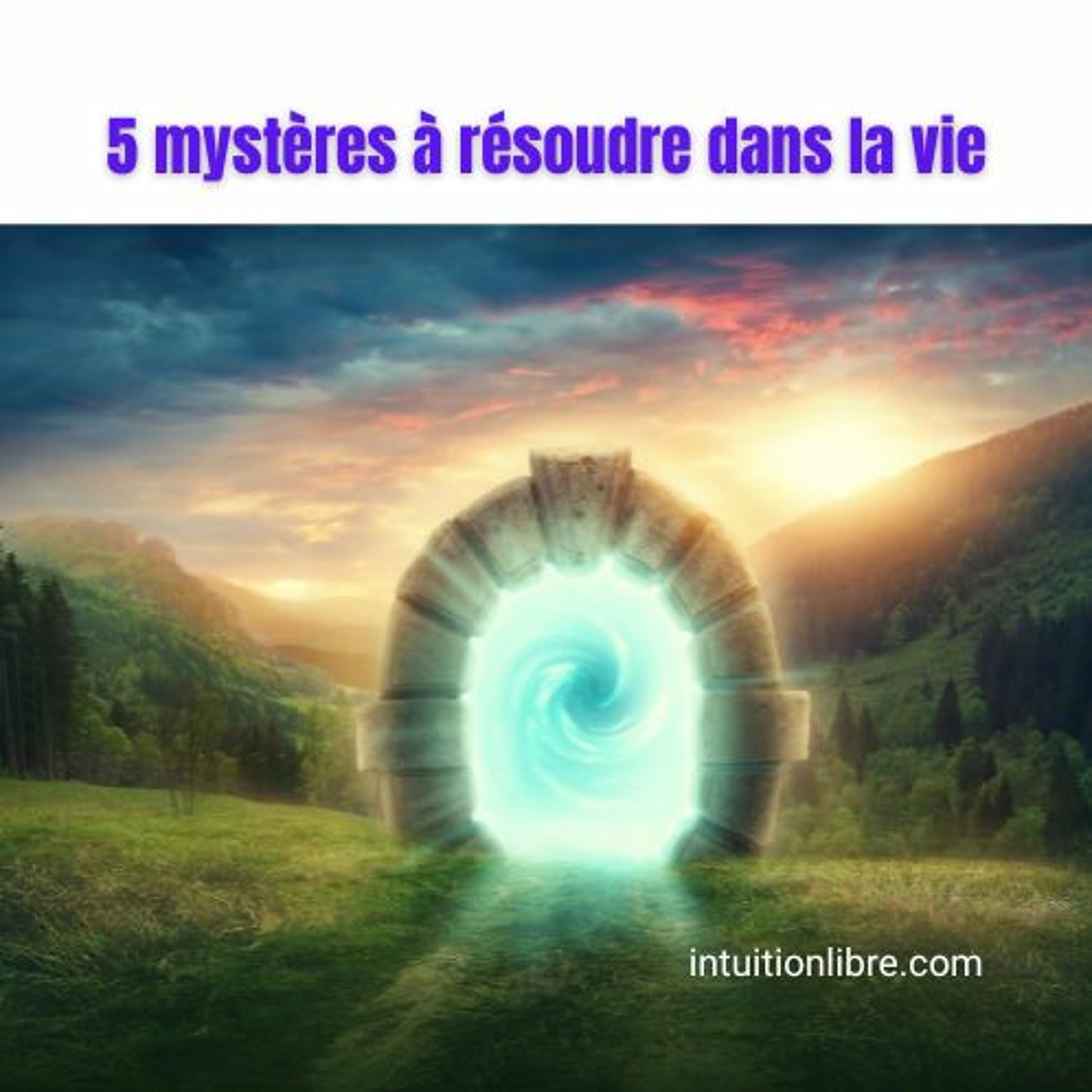 7 Conseils pour Cultiver une Vie Spirituelle Épanouissante
