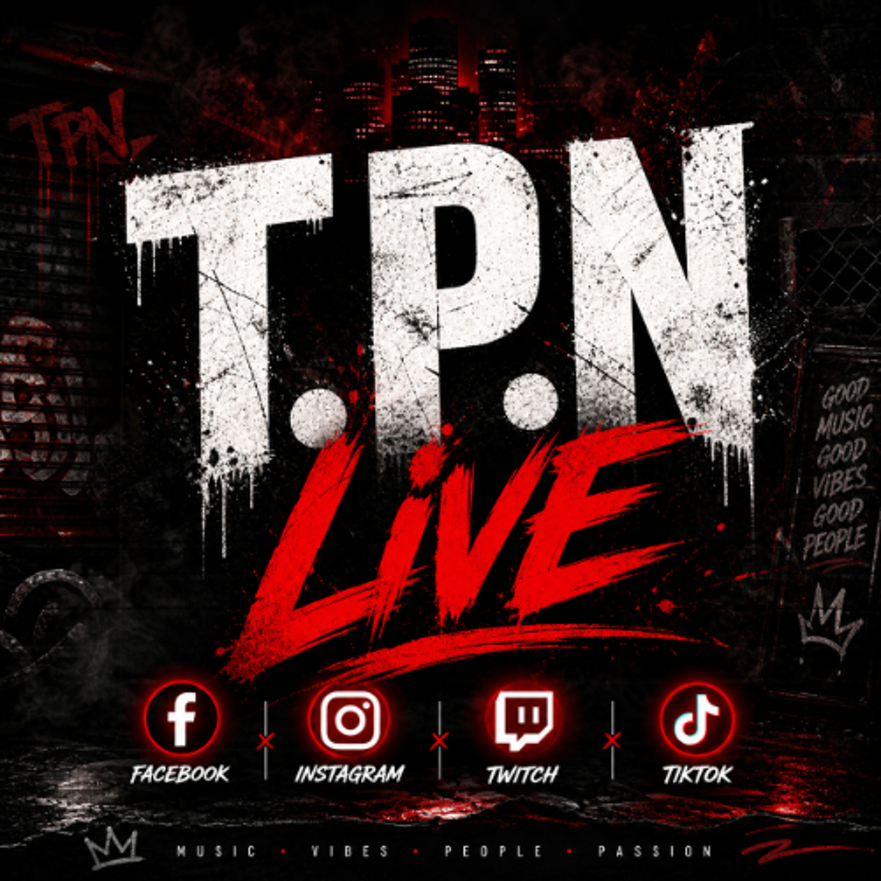 ▬ ★ ★ T.P.N Live 5 Juin 2026 ★ ★ ▬ episode artwork