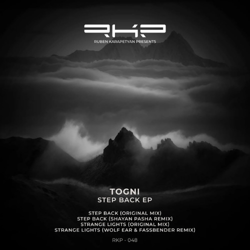 PREMIERE: Step Back - Togni (Shayan Pasha Remix) [RKP]