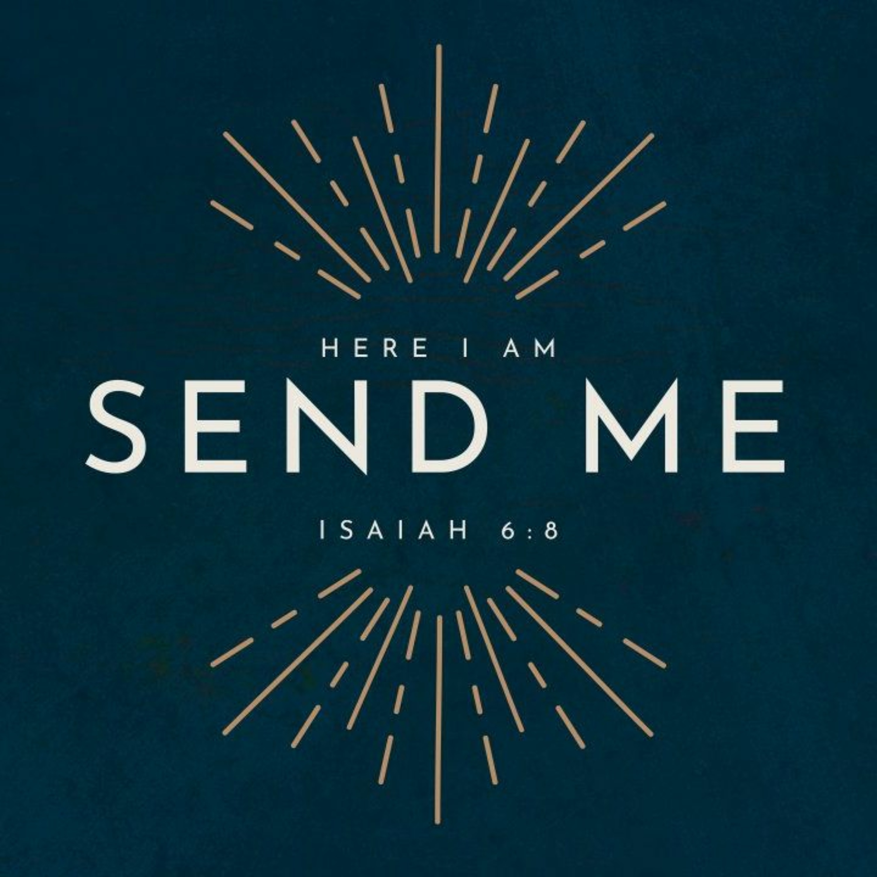 An Inescapable Calling - Isaiah 6:1-8 episode artwork