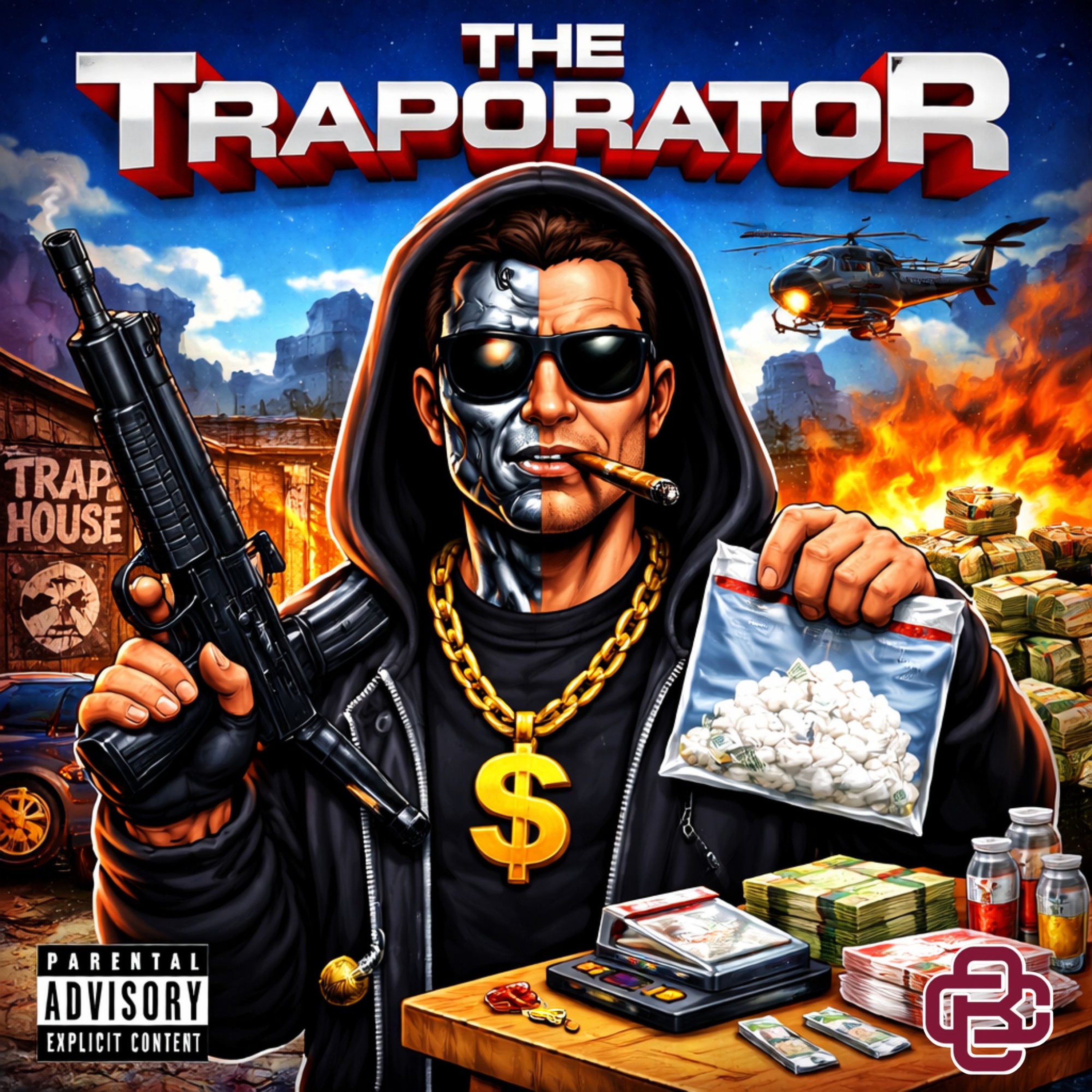 The Traporator  - (Free Download) episode artwork
