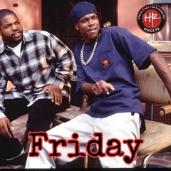 Dj HR - FRIDAY